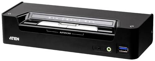 ATEN CS1953 KVM-Umschalter Display-Port 4096 x 2160 Pixel ATEN CS1953 KVM-Umschalter Display-Port 4096 x 2160 Pixel von Aten