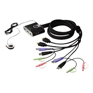 ATEN CS692  KVM-Switch von Aten