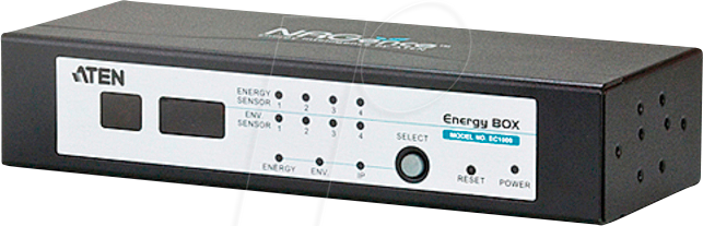 ATEN EC1000 - PDU Monitoring System von Aten