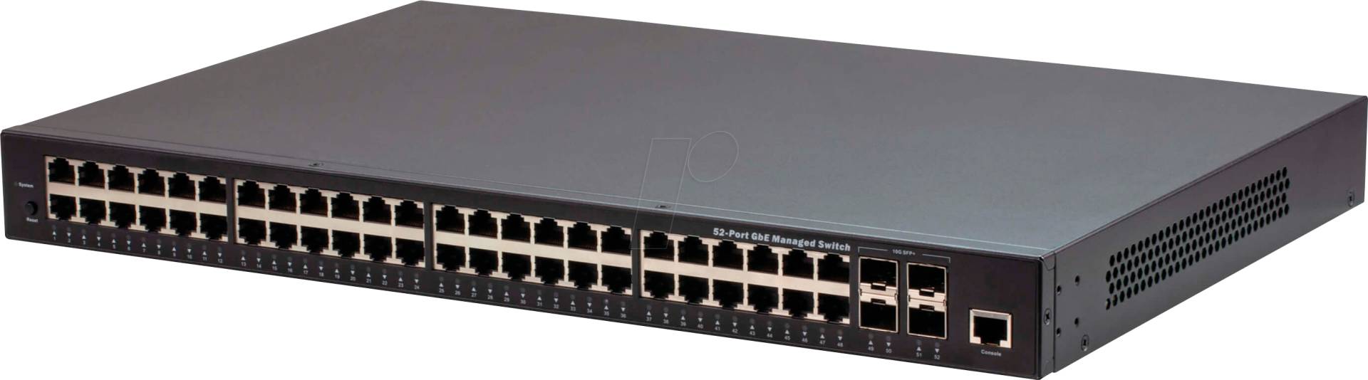 ATEN ES0152 - Switch, 52-Port, Gigabit Ethernet, SFP+ von Aten