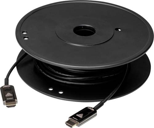 ATEN HDMI Anschlusskabel HDMI-A Stecker, HDMI-A Stecker 20.00m Schwarz VE781020 HDMI-Kabel ATEN HDMI Anschlusskabel HDMI-A Stecker, HDMI-A Stecker 20.00m Schwarz VE781020 HDMI-Kabel von Aten