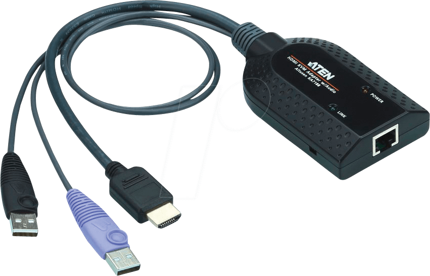 ATEN KA7188 - KVM-Adapterkabel, USB, HDMI von Aten