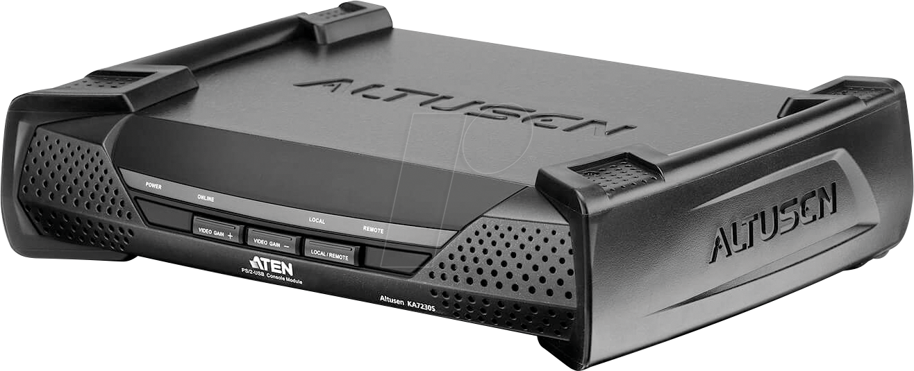ATEN KA7230S - Konsolenmodul, VGA, USB, PS/2 von Aten