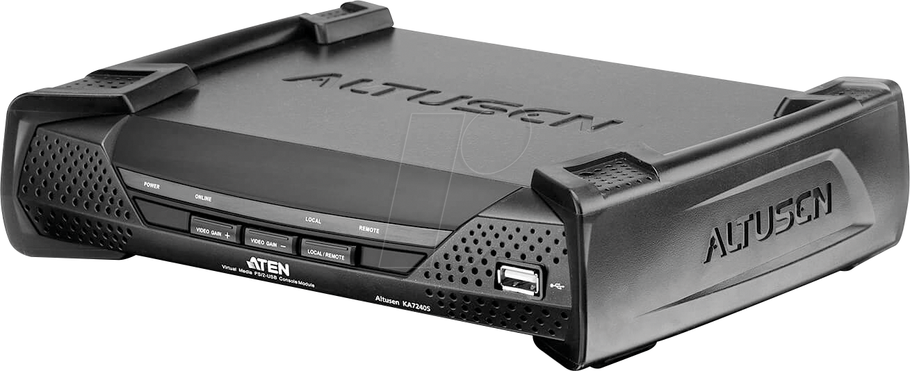 ATEN KA7240S - Konsolenmodul, VGA, USB, PS/2, Audio von Aten