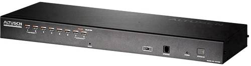 ATEN KH1508AI-AX-G KVM-Umschalter VGA USB, PS/2 1280 x 1024 Pixel, 1600 x 1200 Pixel von Aten