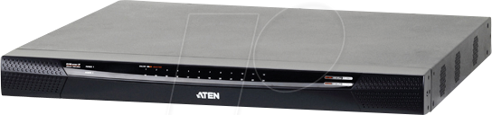 ATEN KN2124VA - 24-Port KVM Over IP Switch, DVI, USB von Aten