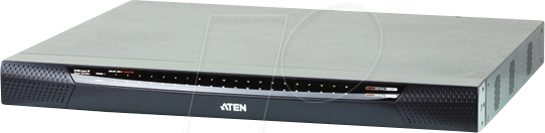 ATEN KN2140VA - 40-Port KVM Over IP Switch, DVI, USB von Aten