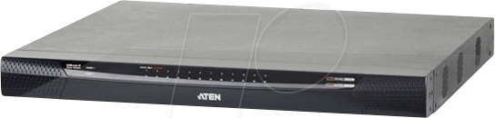 ATEN KN4124VA - 24-Port KVM Over IP Switch, DVI, USB von Aten