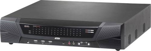 ATEN KN4164V-AX-G 64 Port KVM-Umschalter VGA, DVI USB 1920 x 1080 Pixel von Aten