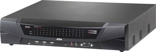 ATEN KN8164V-AX-G 64 Port KVM-Umschalter VGA, DVI USB 1920 x 1080 Pixel von Aten