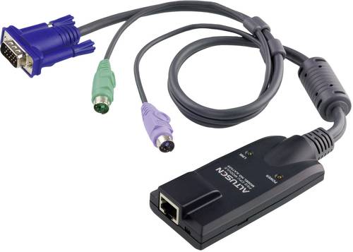 ATEN KVM Adapter Schwarz von Aten