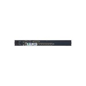 ATEN KVM over IP KH1508AI - KVM-Switch - PS/2, USB - 8 x KVM port(s) - an Rack montierbar (KH1508AI) von Aten