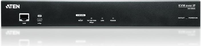 ATEN KVM over IP KN1000A - Fernsteuerungsgerät - GigE ATEN KVM over IP KN1000A - Fernsteuerungsgerät - GigE von Aten
