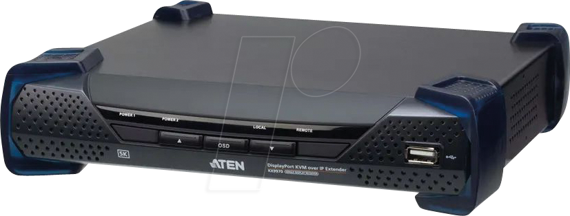 ATEN KX9970R - KVM over IP Empfänger, DisplayPort von Aten