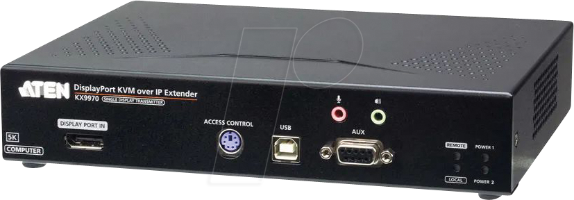 ATEN KX9970T - KVM over IP Sender, DisplayPort von Aten