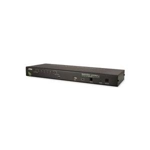 ATEN Master View max CS-1708A - KVM-Switch - 8 x KVM port(s) - 1 lokaler Benutzer - Desktop (CS1708A) von Aten