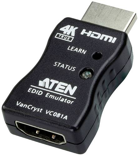 ATEN Monitor EDID Emulator VC081A [ - ] von Aten