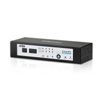 ATEN NRGence EC1000 - Überwachungseinheit für Stromversorgung - Ethernet 10/100 - 1U (EC1000-AX-G) von Aten
