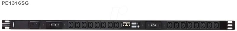 ATEN PE1316SG - PDU, 16x IEC C13 von Aten
