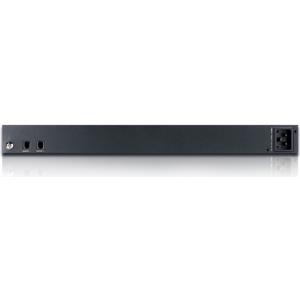 ATEN PE6208 - Stromverteilungseinheit (Rack - einbaufähig) - 3,84 kW - Ethernet 10/100 - 8 Ausgangsstecker (PE6208) von Aten