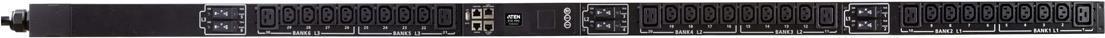 ATEN PG98330G 30P 3Phasen PDU 32A 24 x C13 6 x C19 (PG98330G) von Aten
