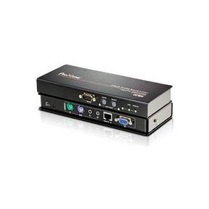 ATEN Proxime CE370 Local and Remote Units - KVM-/Audio-/serieller Extender - PS/2 - Rack-montierbar - bis zu 300 m (CE370-AT-G) von Aten