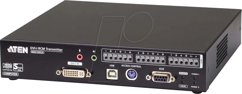 ATEN RCMDVI00BT - KVM over IP Sender, DVI-I von Aten