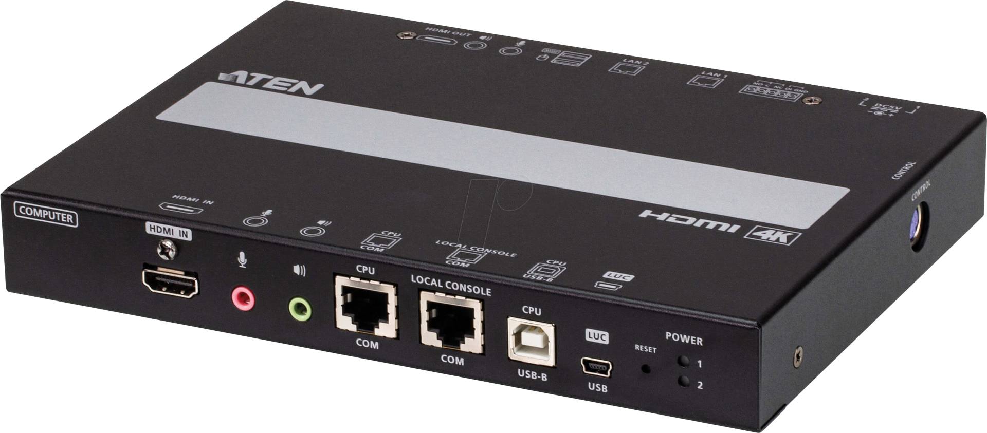 ATEN RCMHD101U - KVM over IP Switch, HDMI, USB von Aten