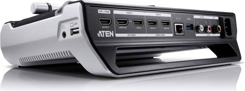 ATEN StreamLIVE HD UC9020 - Videoproduktionssystem (UC9020-AT-G) von Aten