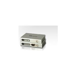 ATEN UC2324 - Serieller Adapter - USB - RS-232 x 4 (UC2324-AT) von Aten