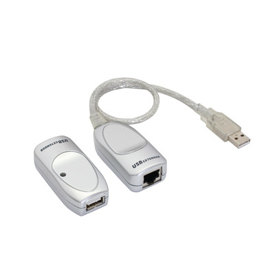 ATEN UCE60 USB 1.1 Extender, USB-Verlängerung bis 60m über Cat.5e von Aten