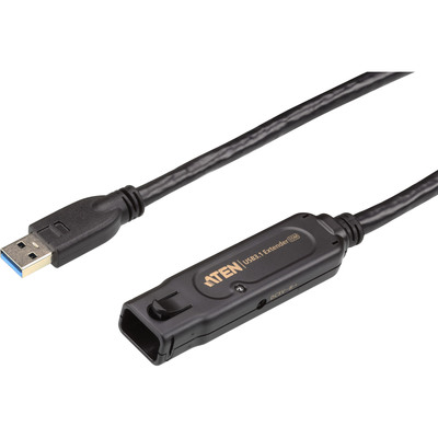 ATEN UE3310 Verlängerungskabel, USB 3.2 Gen.1, 10m ATEN UE3310 Verlängerungskabel, USB 3.2 Gen.1, 10m von Aten