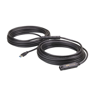 ATEN UE3315A Verlängerungskabel, USB 3.2 Gen.1, 15m von Aten