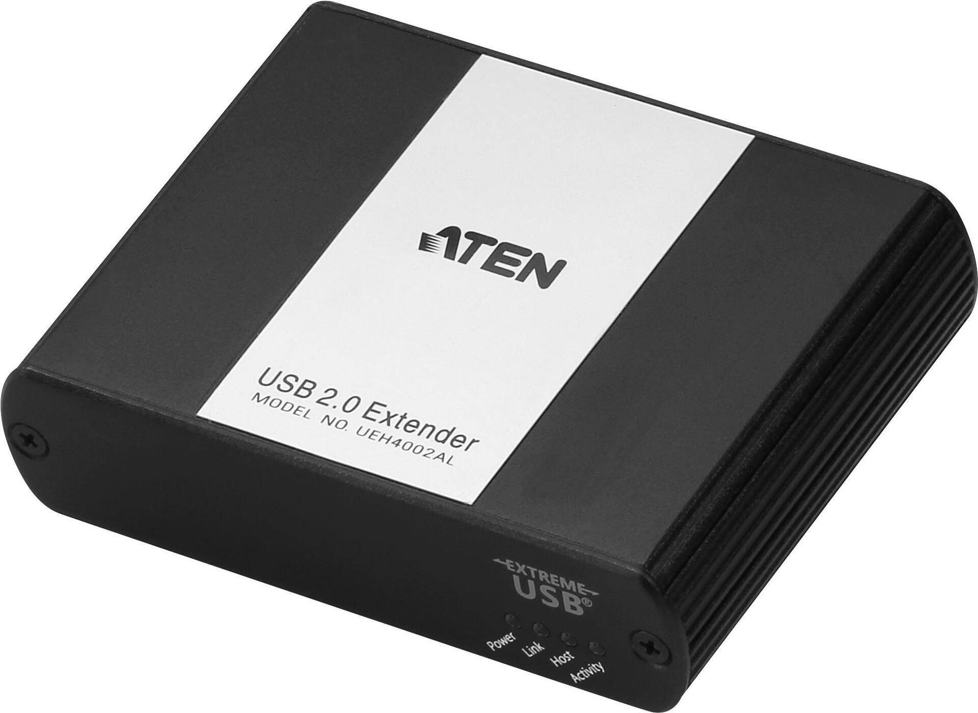 ATEN UEH4002A Local and Remote Units - USB-Erweiterung - 4 Anschlüsse - bis zu 100 m ATEN UEH4002A Local and Remote Units - USB-Erweiterung - 4 Anschlüsse - bis zu 100 m von Aten