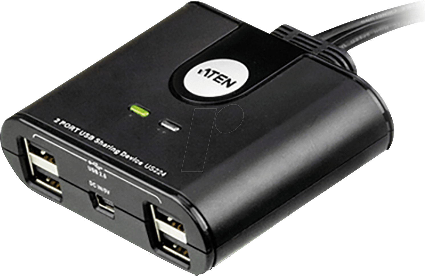 ATEN US224 - USB 2.0 Sharing Device von Aten