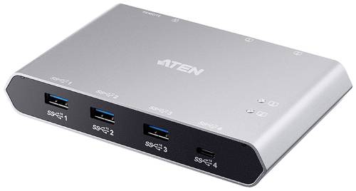 ATEN US3342 USB-C® (USB 3.2 Gen 2) Umschalter von Aten