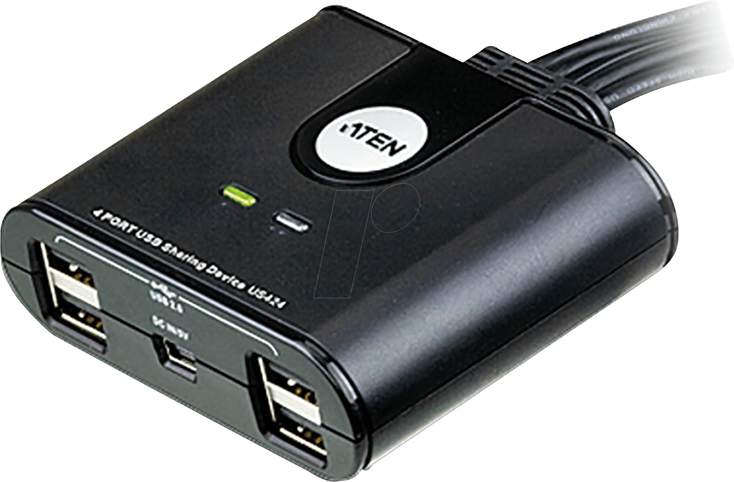 ATEN US424 - USB Sharing Device USB 2.0 von Aten