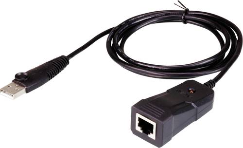 ATEN USB 2.0 Konverter [1x USB 2.0 Stecker A - 1x ] von Aten