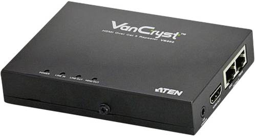 ATEN VB802-AT-G HDMI® Extender (Verlängerung) über Netzwerkkabel RJ45 60m von Aten