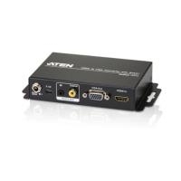 ATEN VC812 - Videokonverter - HDMI - HDMI - D-Sub (VC812-AT-G) von Aten