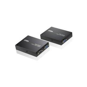 ATEN VE150 Video Extender Kit - Monitorerweiterung - extern - bis zu 150 m (VE150) von Aten