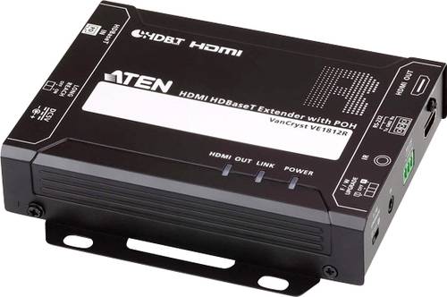 ATEN VE1812R HDMI® HDBaseT Extender (Empfänger) von Aten