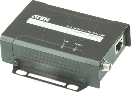 ATEN VE601T - DVI Extender HDBaseT, 70 m, Sender von Aten
