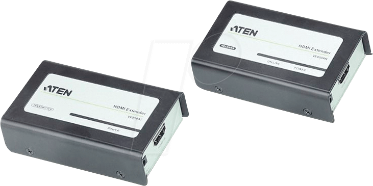 ATEN VE800A - HDMI Over Cat5e/6 Audio/Video Extender (60m) von Aten