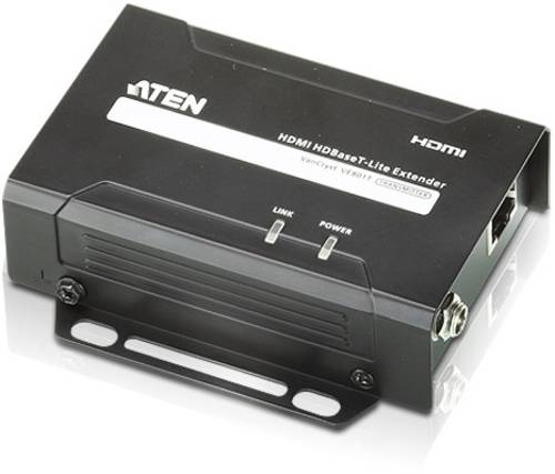 ATEN VE801T HDMI® Sender über Netzwerkkabel RJ45 70m von Aten