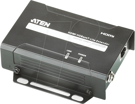 ATEN VE801T - HDMI Extender HDBaseT, 40m, Sender von Aten