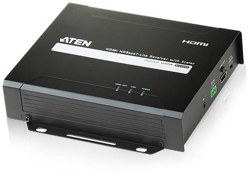 ATEN VE805R-AT-G Extender (Verlängerung) über Netzwerkkabel RJ45 60m von Aten