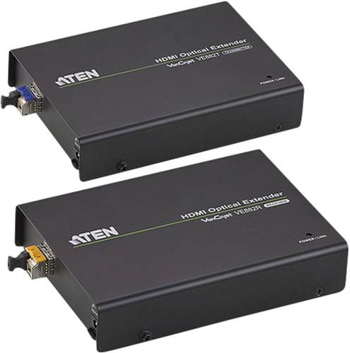 ATEN VE882-AT-G HDMI® Extender (Verlängerung) über Glasfaserkabel 600m von Aten
