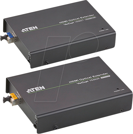 ATEN VE882 - HDMI/IR/RS-232 Extender über LWL - 600 m von Aten