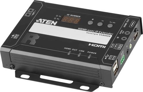 ATEN VE8900R RS232 HDMI Extender von Aten